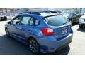 Quartz Blue Pearl - Impreza 2.0i Sport Limited Photo No. 4