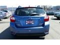 2016 Quartz Blue Pearl Subaru Impreza 2.0i Sport Limited  photo #5