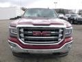 2016 Crimson Red Tintcoat GMC Sierra 1500 SLT Crew Cab 4WD  photo #10