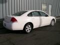 2007 White Chevrolet Impala LT  photo #3