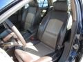 2009 Imperial Blue Metallic Chevrolet Malibu LTZ Sedan  photo #9