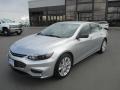 2016 Silver Ice Metallic Chevrolet Malibu LS  photo #2