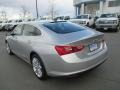 2016 Silver Ice Metallic Chevrolet Malibu LS  photo #4