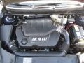 Imperial Blue Metallic - Malibu LTZ Sedan Photo No. 36