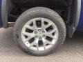Cobalt Blue Metallic - Sierra 1500 SLT Double Cab 4x4 Photo No. 8