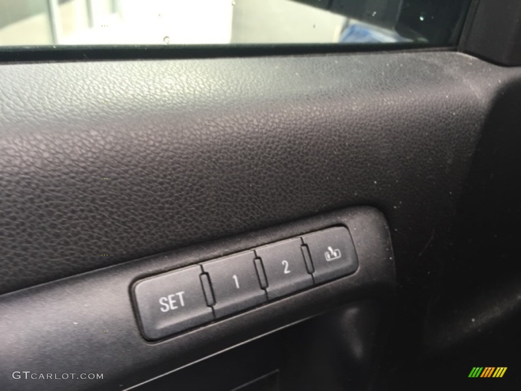2014 Sierra 1500 SLT Double Cab 4x4 - Cobalt Blue Metallic / Jet Black photo #10