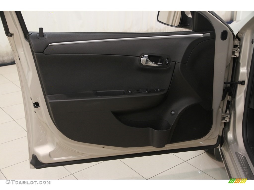 2012 Malibu LT - Gold Mist Metallic / Ebony photo #4