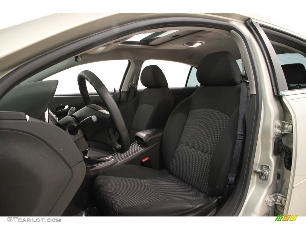 2012 Malibu LT - Gold Mist Metallic / Ebony photo #5