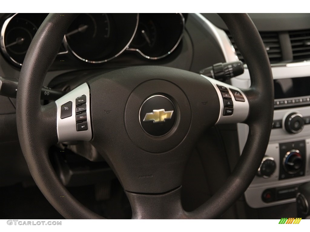 2012 Malibu LT - Gold Mist Metallic / Ebony photo #6