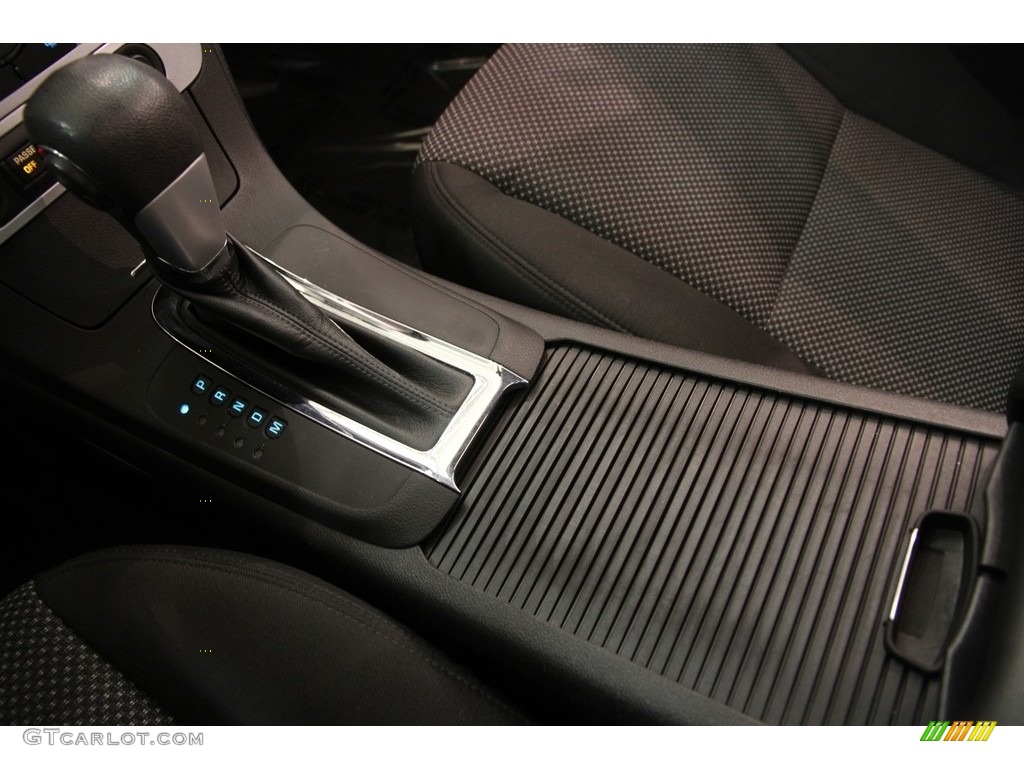 2012 Malibu LT - Gold Mist Metallic / Ebony photo #10