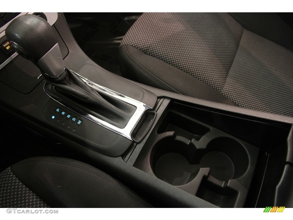 2012 Malibu LT - Gold Mist Metallic / Ebony photo #11