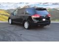 2013 Black Toyota Sienna LE AWD  photo #8