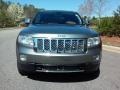 2012 Mineral Gray Metallic Jeep Grand Cherokee Overland Summit 4x4  photo #3