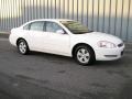 2007 White Chevrolet Impala LT  photo #1