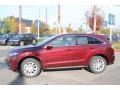 2016 Basque Red Pearl II Acura RDX Technology  photo #4