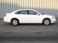 2007 White Chevrolet Impala LT  photo #2