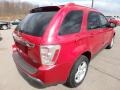 2005 Salsa Red Metallic Chevrolet Equinox LT AWD  photo #4