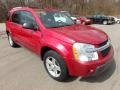 2005 Salsa Red Metallic Chevrolet Equinox LT AWD  photo #5