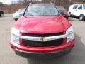 2005 Salsa Red Metallic Chevrolet Equinox LT AWD  photo #6