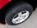 2005 Salsa Red Metallic Chevrolet Equinox LT AWD  photo #7