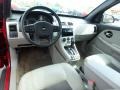 2005 Salsa Red Metallic Chevrolet Equinox LT AWD  photo #10