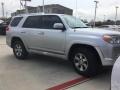 2013 Classic Silver Metallic Toyota 4Runner SR5  photo #2