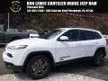 Bright White - Cherokee Latitude 4x4 Photo No. 1