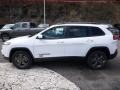 Bright White - Cherokee Latitude 4x4 Photo No. 2