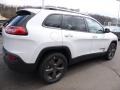 Bright White - Cherokee Latitude 4x4 Photo No. 6