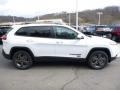 Bright White - Cherokee Latitude 4x4 Photo No. 7