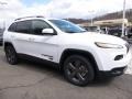 Bright White - Cherokee Latitude 4x4 Photo No. 8