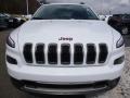 Bright White - Cherokee Latitude 4x4 Photo No. 9