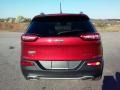 2016 Deep Cherry Red Crystal Pearl Jeep Cherokee Limited 4x4  photo #6