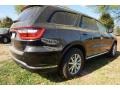 Brilliant Black Crystal Pearl - Durango SXT Photo No. 3