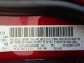 2016 Deep Cherry Red Crystal Pearl Jeep Cherokee Limited 4x4  photo #25