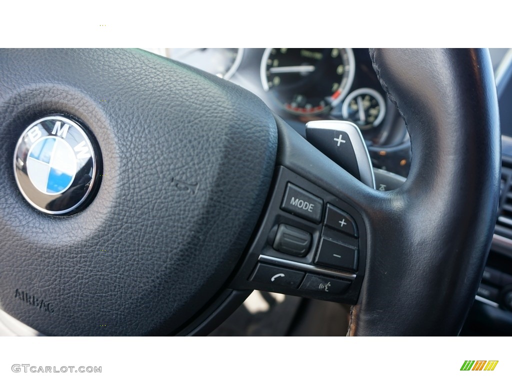 2012 6 Series 640i Coupe - Deep Sea Blue Metallic / Vermillion Red Nappa Leather photo #18