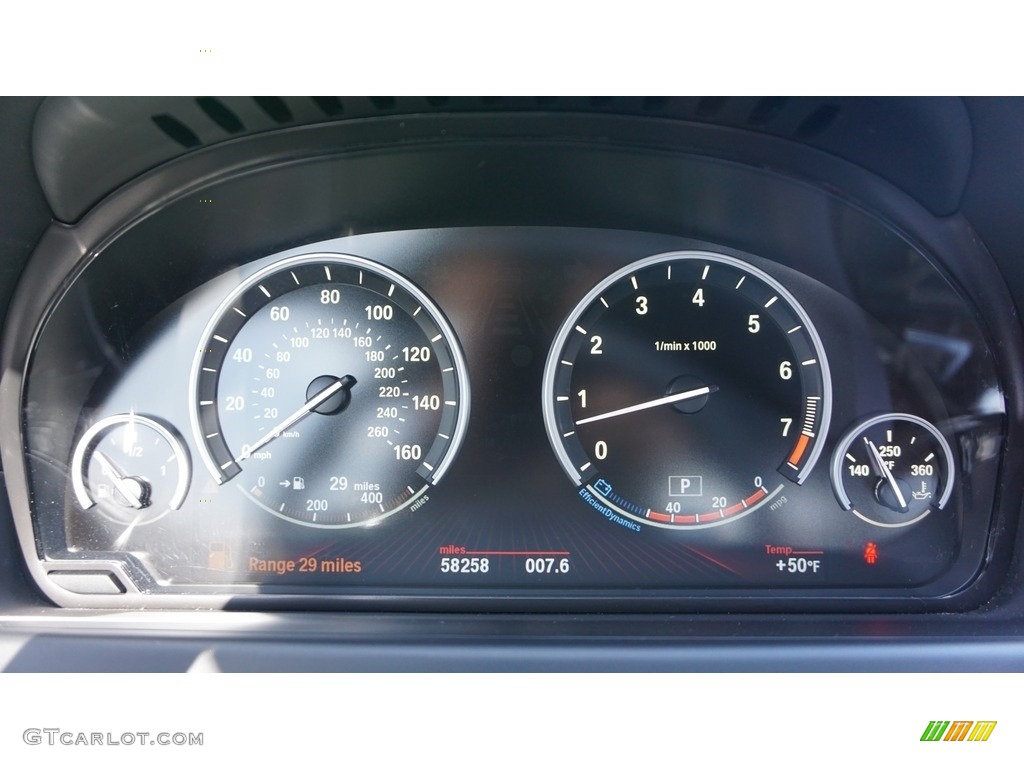2012 6 Series 640i Coupe - Deep Sea Blue Metallic / Vermillion Red Nappa Leather photo #20
