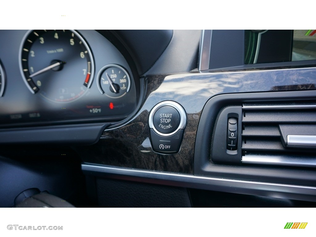 2012 6 Series 640i Coupe - Deep Sea Blue Metallic / Vermillion Red Nappa Leather photo #22