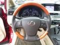 2010 Matador Red Mica Lexus RX 350 AWD  photo #17