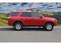 2015 Barcelona Red Metallic Toyota 4Runner SR5 4x4  photo #2