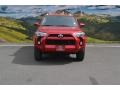 2015 Barcelona Red Metallic Toyota 4Runner SR5 4x4  photo #4