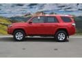 2015 Barcelona Red Metallic Toyota 4Runner SR5 4x4  photo #6