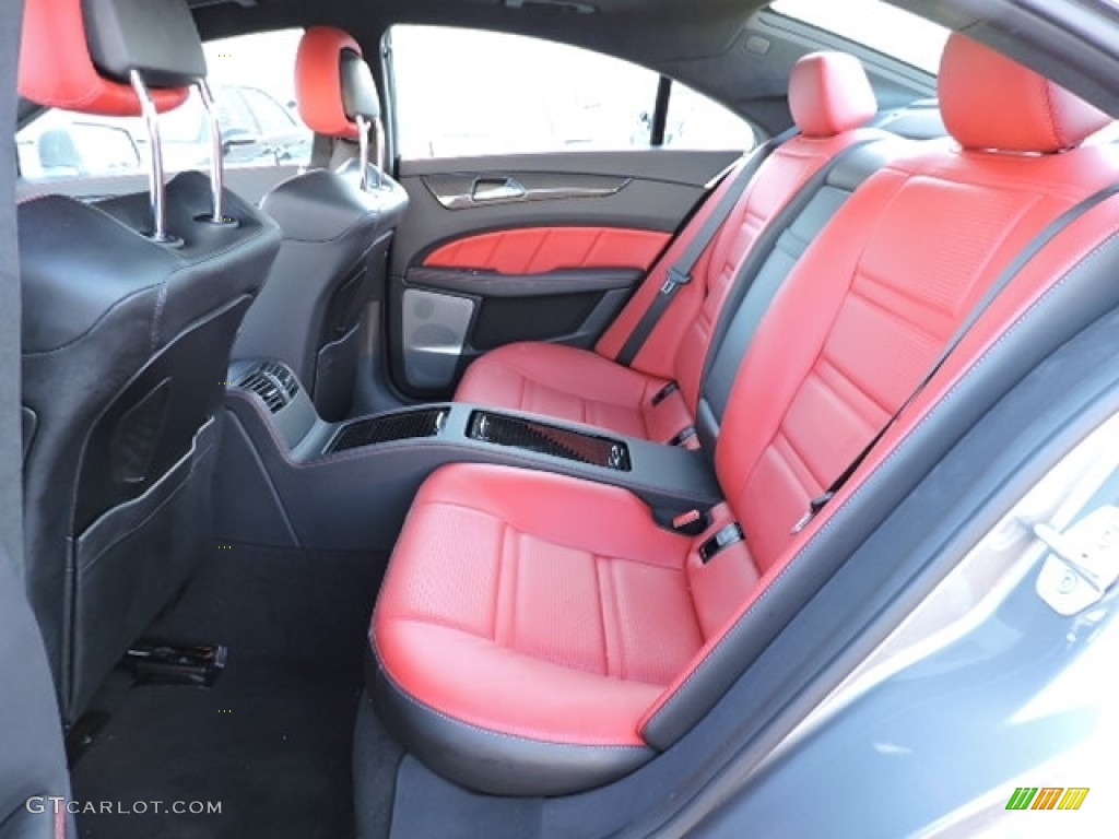 2015 Mercedes-Benz CLS 63 AMG S 4Matic Coupe Interior Color Photos