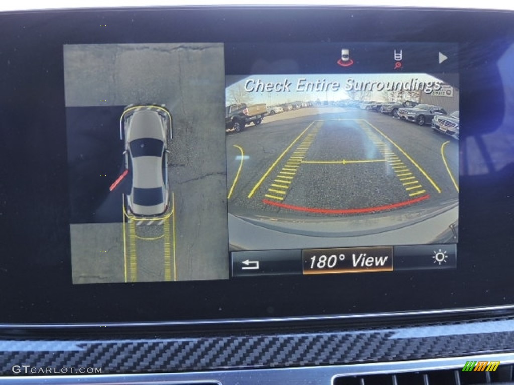 2015 CLS 63 AMG S 4Matic Coupe - Palladium Silver Metallic / designo Classic Red/Black photo #15