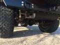 Undercarriage of 1977 CJ5 Golden Eagle