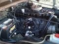 1977 Jeep CJ5 4.2 Liter OHV 12-Valve Inline 6 Cylinder Engine Photo