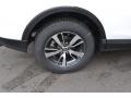 Super White - RAV4 XLE AWD Photo No. 9