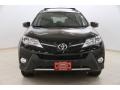 Black - RAV4 XLE AWD Photo No. 2