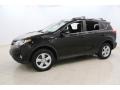 Black - RAV4 XLE AWD Photo No. 3
