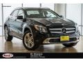 2016 Night Black Mercedes-Benz GLA 250  photo #1